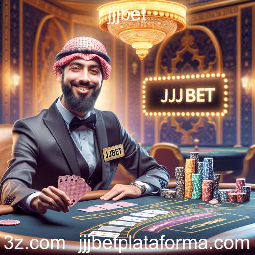A Experiência de Jogos Ao Vivo no jjjbet