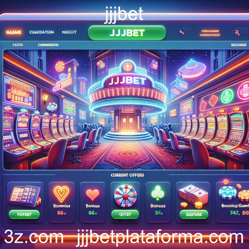 Destaques da Categoria 'Current Offers' no JJJBet
